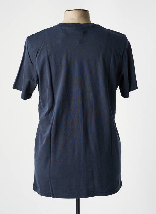 Tricou albastru SUPERDRY bărbat