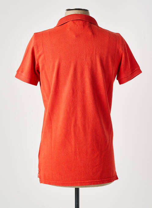 Polo roșu SUPERDRY bărbat