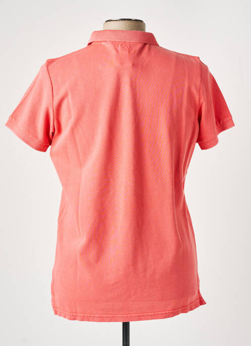 Polo roz SUPERDRY bărbat