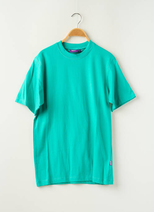 Tricou verde TEALER bărbat