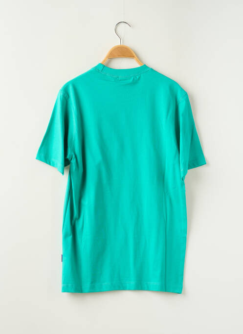Tricou verde TEALER bărbat