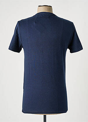 Tricou albastru SUPERDRY bărbat