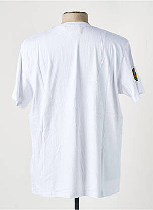Tricou alb SUPERDRY bărbat