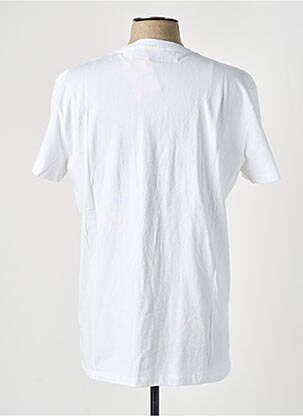 Tricou alb SUPERDRY bărbat