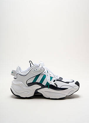 Adidași alb ADIDAS femeie