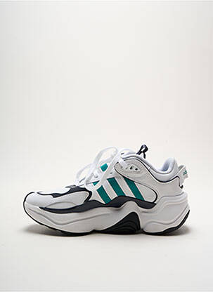 Adidași alb ADIDAS femeie