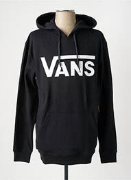 Hanorac negru VANS homme