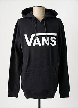 Hanorac negru VANS bărbat