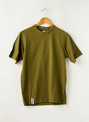 Tricou kaki TEALER bărbat