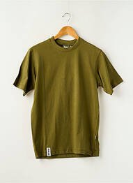 Tricou kaki TEALER homme