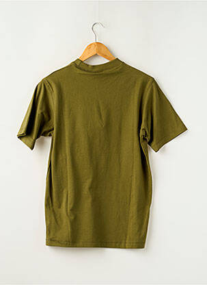 Tricou kaki TEALER bărbat