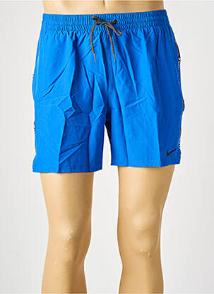 Șort de baie albastru NIKE bărbat