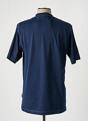 Tricou albastru TEALER bărbat