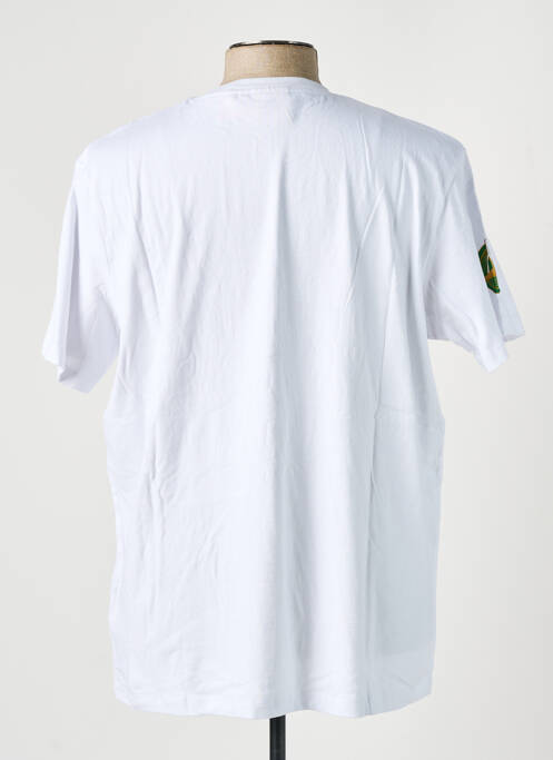 Tricou alb SUPERDRY homme