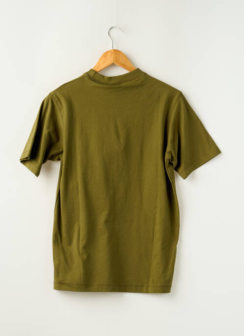 Tricou kaki TEALER bărbat