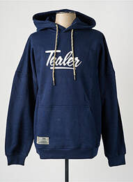 Hanorac albastru TEALER homme