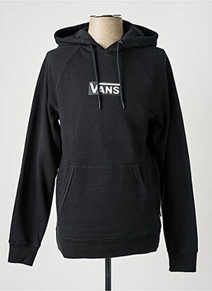 Hanorac negru VANS bărbat