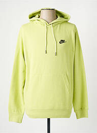 Hanorac verde NIKE homme