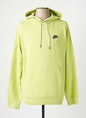 Hanorac verde NIKE bărbat