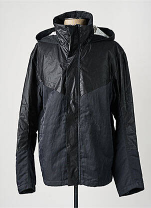 Impermeabil negru NIKE bărbat