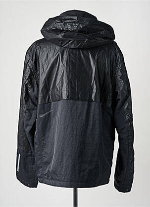 Impermeabil negru NIKE bărbat