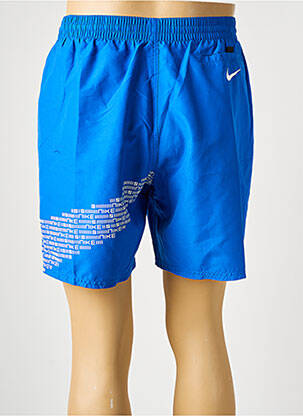 Șort de baie albastru NIKE bărbat