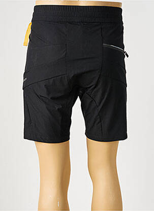 Șort negru KRAKATAU bărbat
