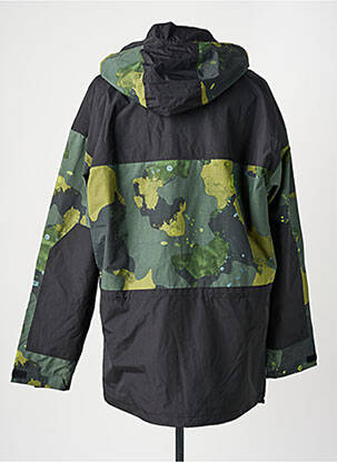 Parka verde ELEMENT bărbat