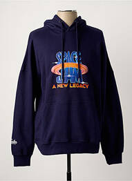Hanorac albastru TEALER homme