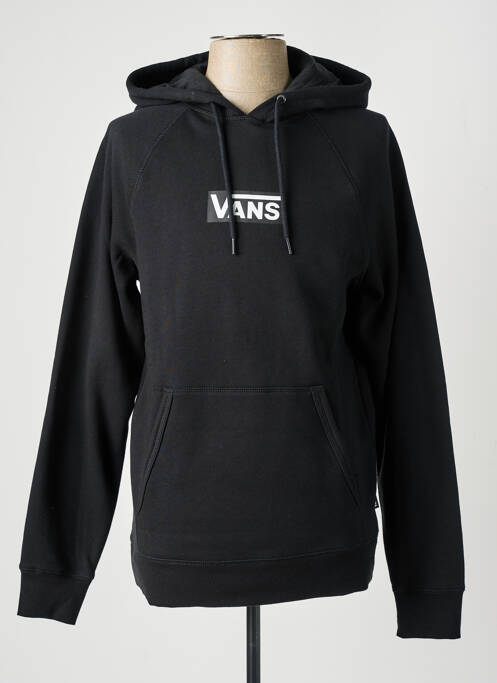 Hanorac negru VANS bărbat
