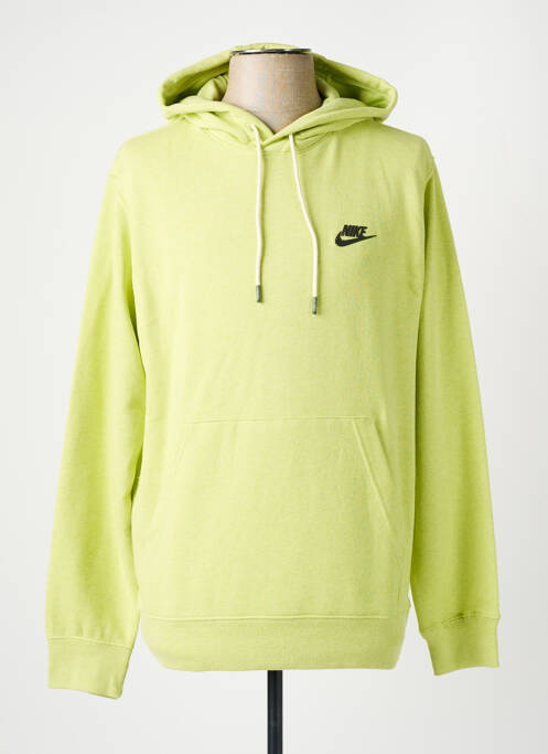 Hanorac verde NIKE bărbat