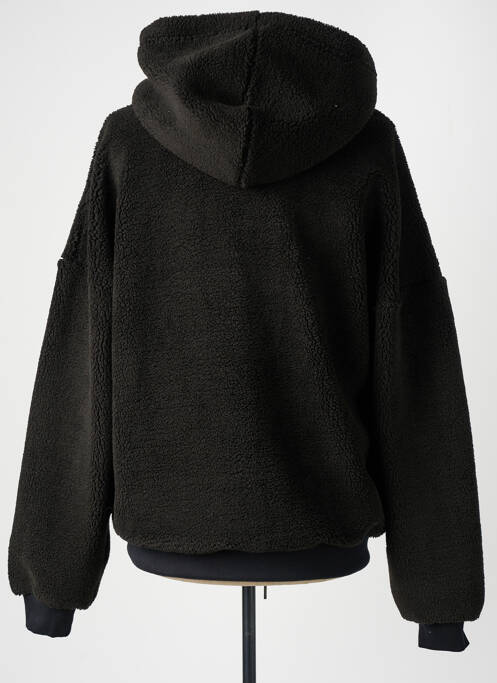 Hanorac negru TEALER bărbat