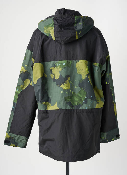 Parka verde ELEMENT bărbat
