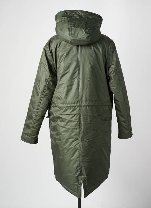 Parka kaki SHU bărbat