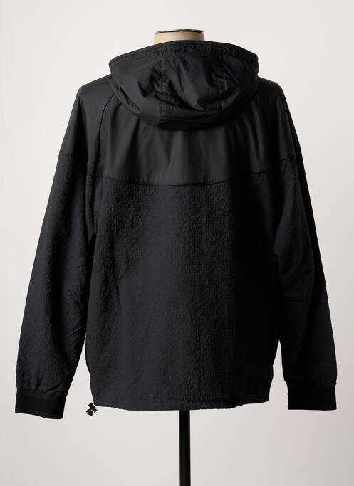 Jachetă vânt negru NIKE bărbat