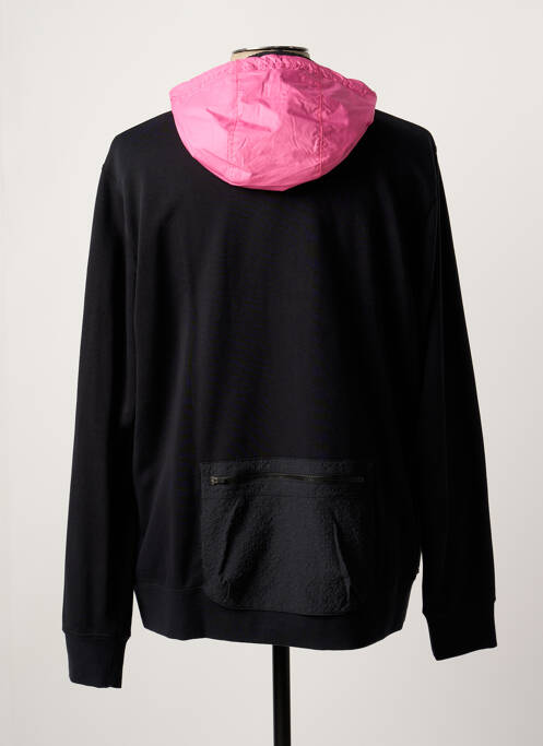 Hanorac negru NIKE bărbat