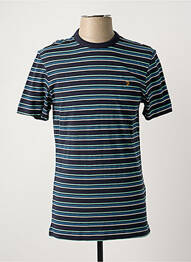 Tricou albastru FARAH homme