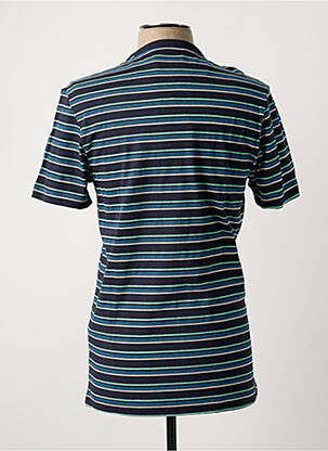 Tricou albastru FARAH bărbat