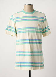 Tricou bej FARAH homme
