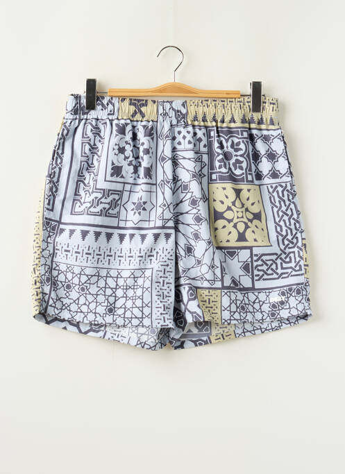 Șort albastru OBEY bărbat