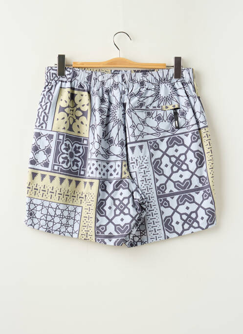 Șort albastru OBEY bărbat