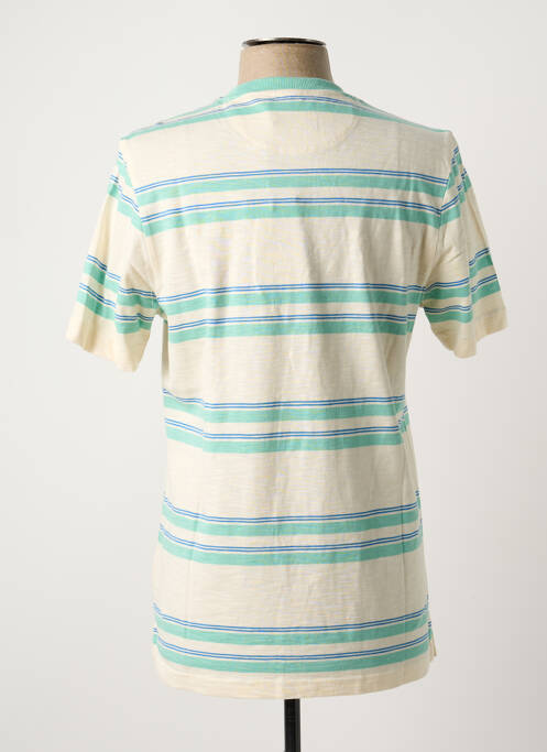 Tricou bej FARAH bărbat