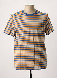 Tricou albastru FARAH homme