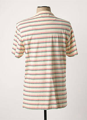 Tricou bej FARAH bărbat