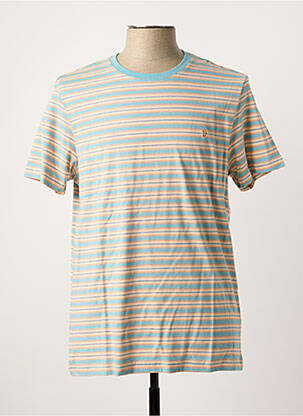 Tricou verde FARAH bărbat