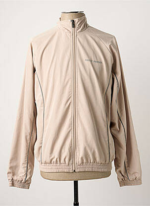 Jachetă vânt bej DAILY PAPER bărbat