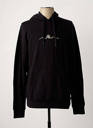 Hanorac negru ELEMENT bărbat