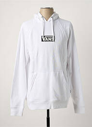Hanorac alb VANS homme