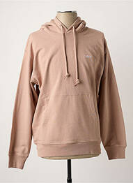 Hanorac bej OBEY homme