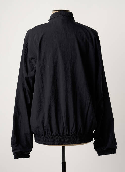 Jachetă vânt negru WALK IN PARIS bărbat